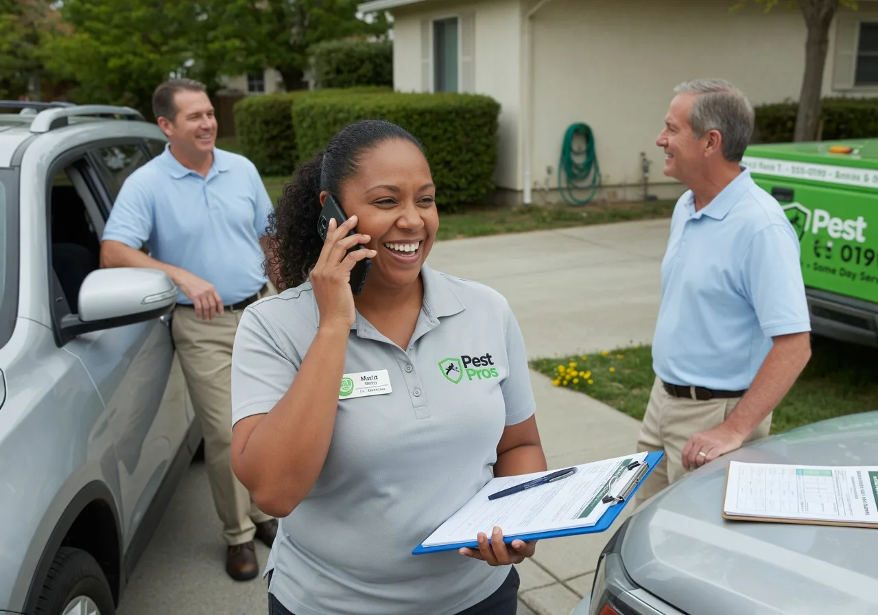Pest Control Amboy, IL FAQs